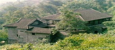 白公馆