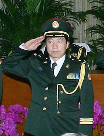 陆军少将