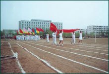 邢台学院小教外语系