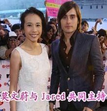 2008MTV亚洲大奖