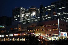 富士产经集团大楼