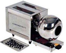 半自动制大丸机