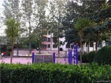 河南省新密市实验高中