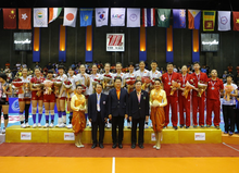 2016年U19女排亚青赛