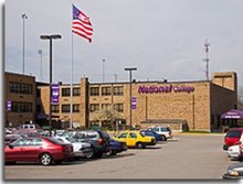 国家学院路易斯维尔分校