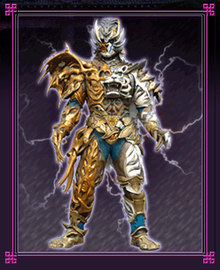 兽拳战队激气连者