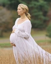 孕妇全身性水肿