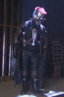 铠甲勇士捕将 免费编辑 添加义项名