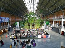 马德里巴拉哈斯机场