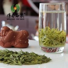 天目湖白茶冲泡图