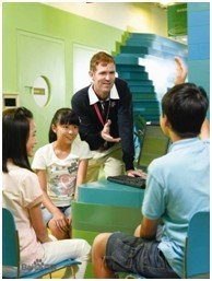 北京英孚青少年英语