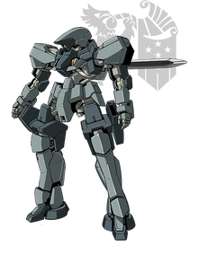 机动战士敢达:铁血的奥尔芬斯机体列表