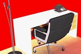 逃出诡异红色房间