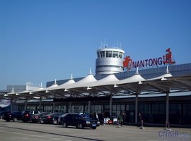 南通兴东国际机场