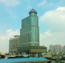 新中国大厦拿货