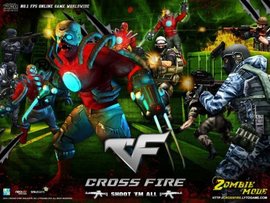 cf越南单机版_360百科