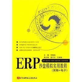 ERP沙盘模拟实用教程