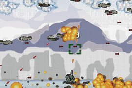 威武坦克人无敌版