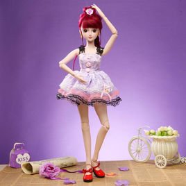 设计芭比服装_360百科