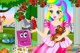 朱丽叶公主城堡逃脱