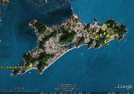 阳江市海洋地震监测台阵