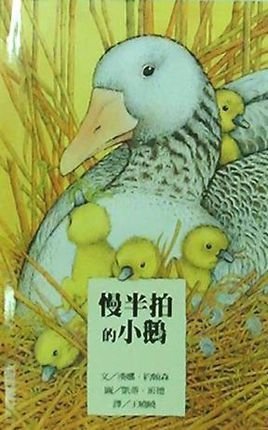 慢半拍的小鹅_360百科