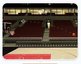NBA2K投篮小游戏