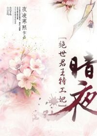 暗夜:绝世君王特工妃
