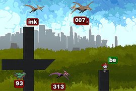 忍者猫与僵尸恐龙