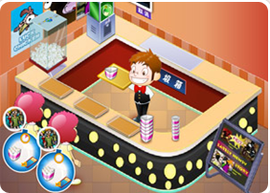 经营电影院便利店中文版