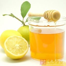 柠檬蜂蜜面膜