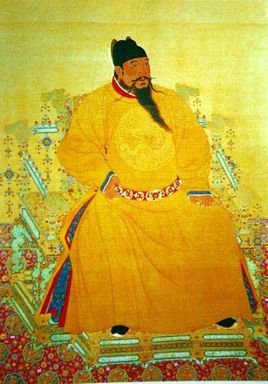 永乐帝:大明中兴皇帝