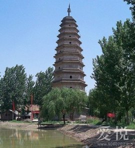 河南省原阳县景观