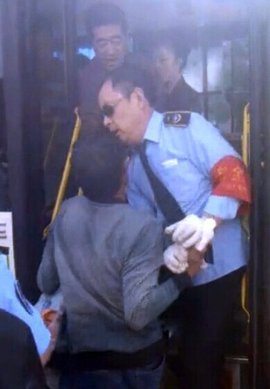 5·26西安公交车拒载农民工事件