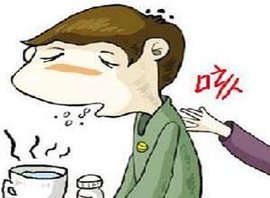 发热伴咳嗽咯痰胸痛