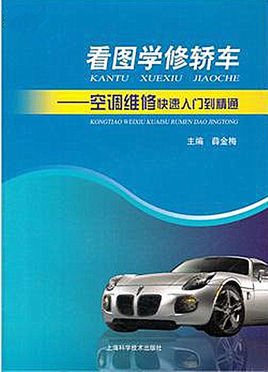 看图学修轿车:空调维修快速入门到精通