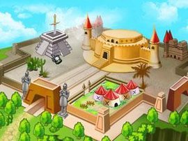 异界战争无敌版