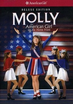 莫莉-美籍少女民政战线