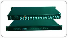 十六路视频光端机