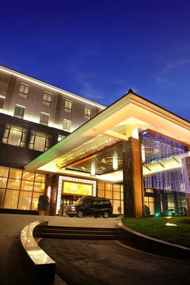 上海市朱家角皇家金煦花园酒店