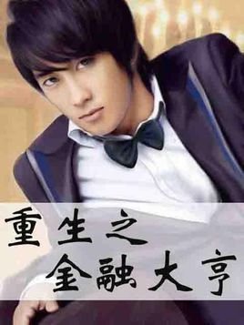 重生之金融大亨