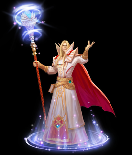 网游之混元法师