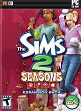 模拟人生2缤纷四季