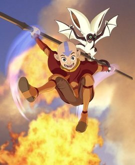 降世神通:最后的气宗第三季