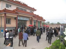 安徽蒙城灭门惨案