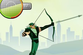 正义联盟罗宾汉