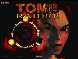 古墓丽影游戏1~5全集