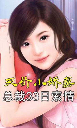 天价小娇妻:总裁的33日索情