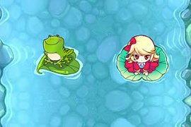 拇指姑娘漂流记