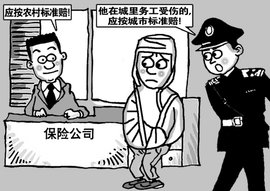 交通事故伤残鉴定标准